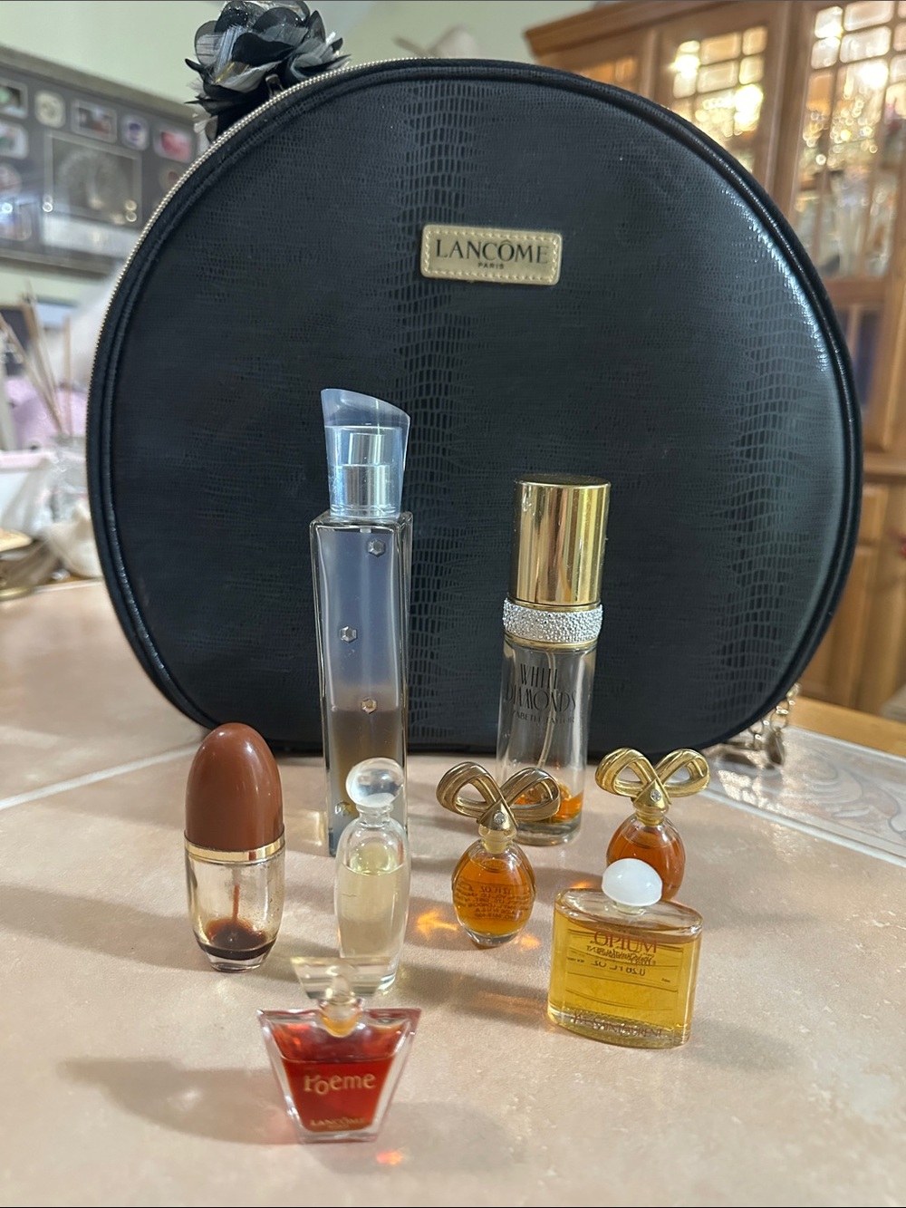 Mini Este Lauder, Lancôme Perfumes Plus